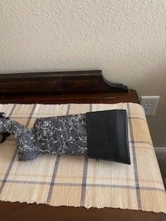 KICK-EEZ Slip On Recoil Pad for Shotgun & Rifles | Up to 94% Recoil Reduction | Sorbothane Insert & Adjustable Length of Pull | Anti-Slip Rubber Buttstock Pad | Shotgun Accessories customer photo 1