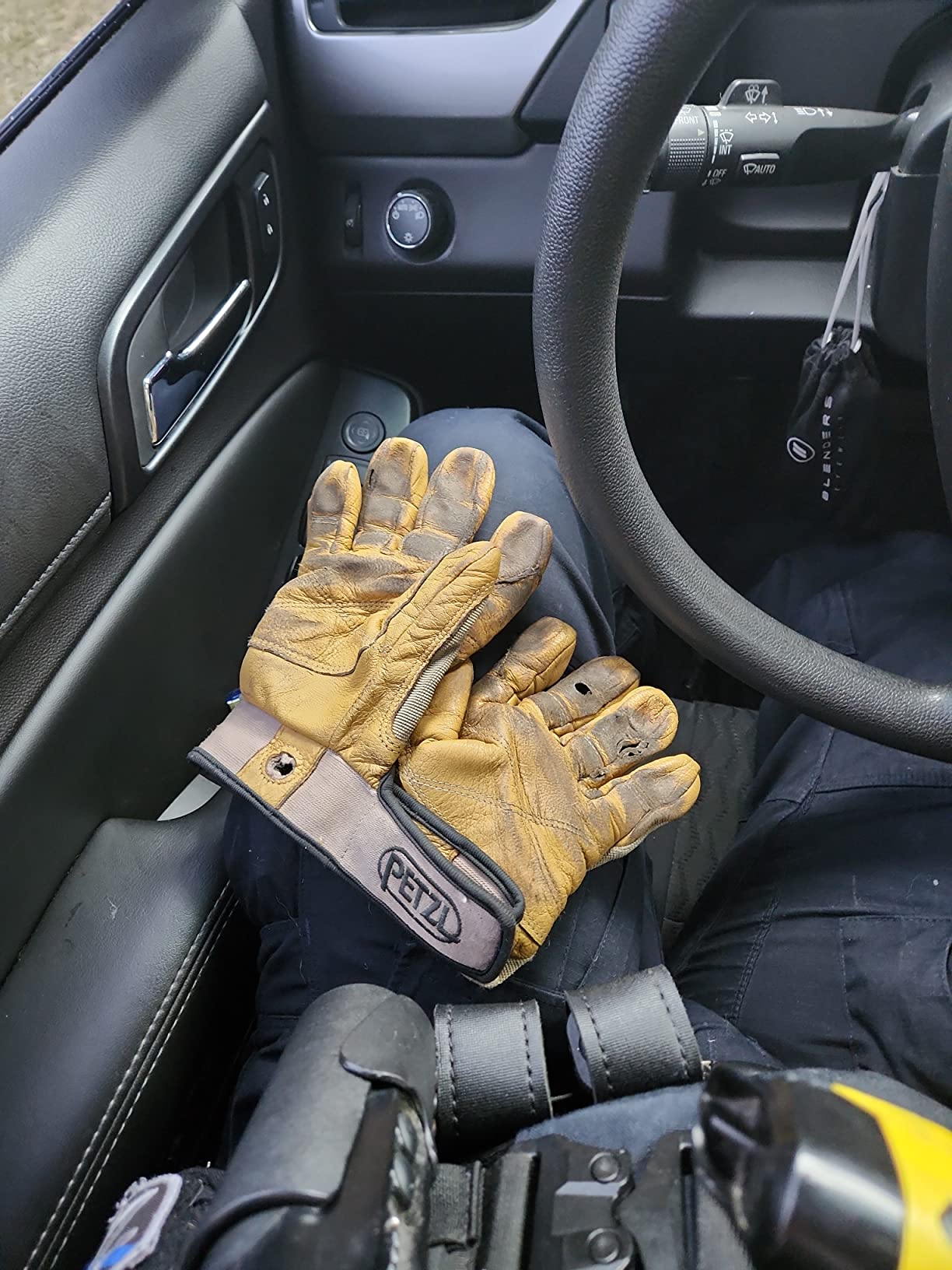 PETZL CORDEX Lightweight Belay/Rappel Gloves customer photo 1