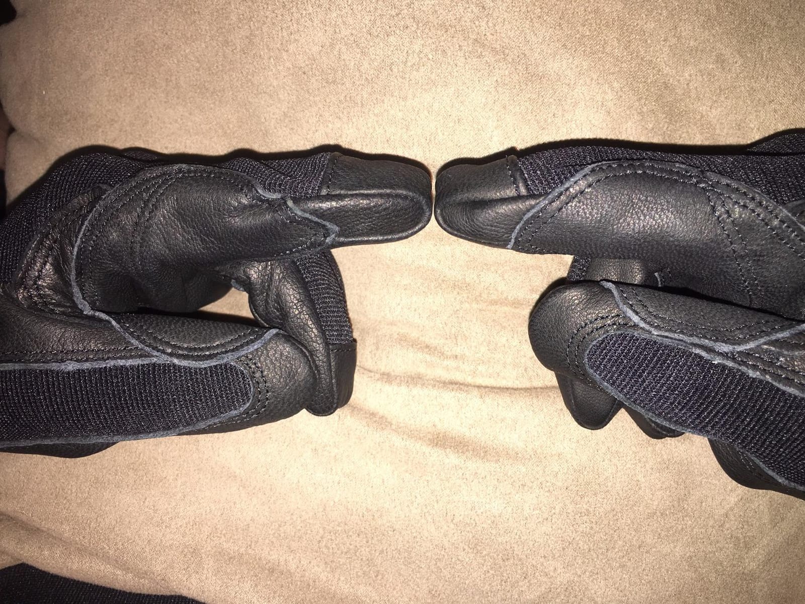 PETZL CORDEX Lightweight Belay/Rappel Gloves customer photo 2