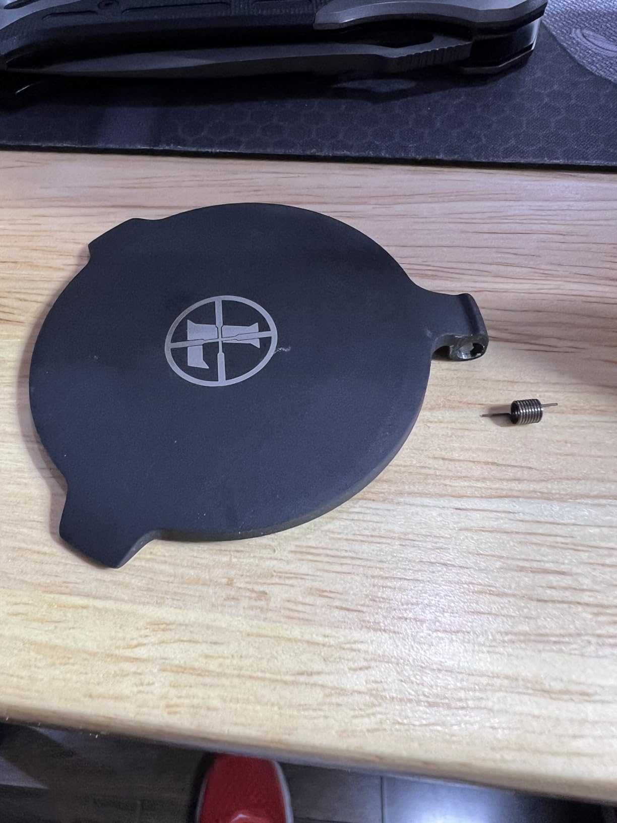 Leupold Lens Cover customer photo 1