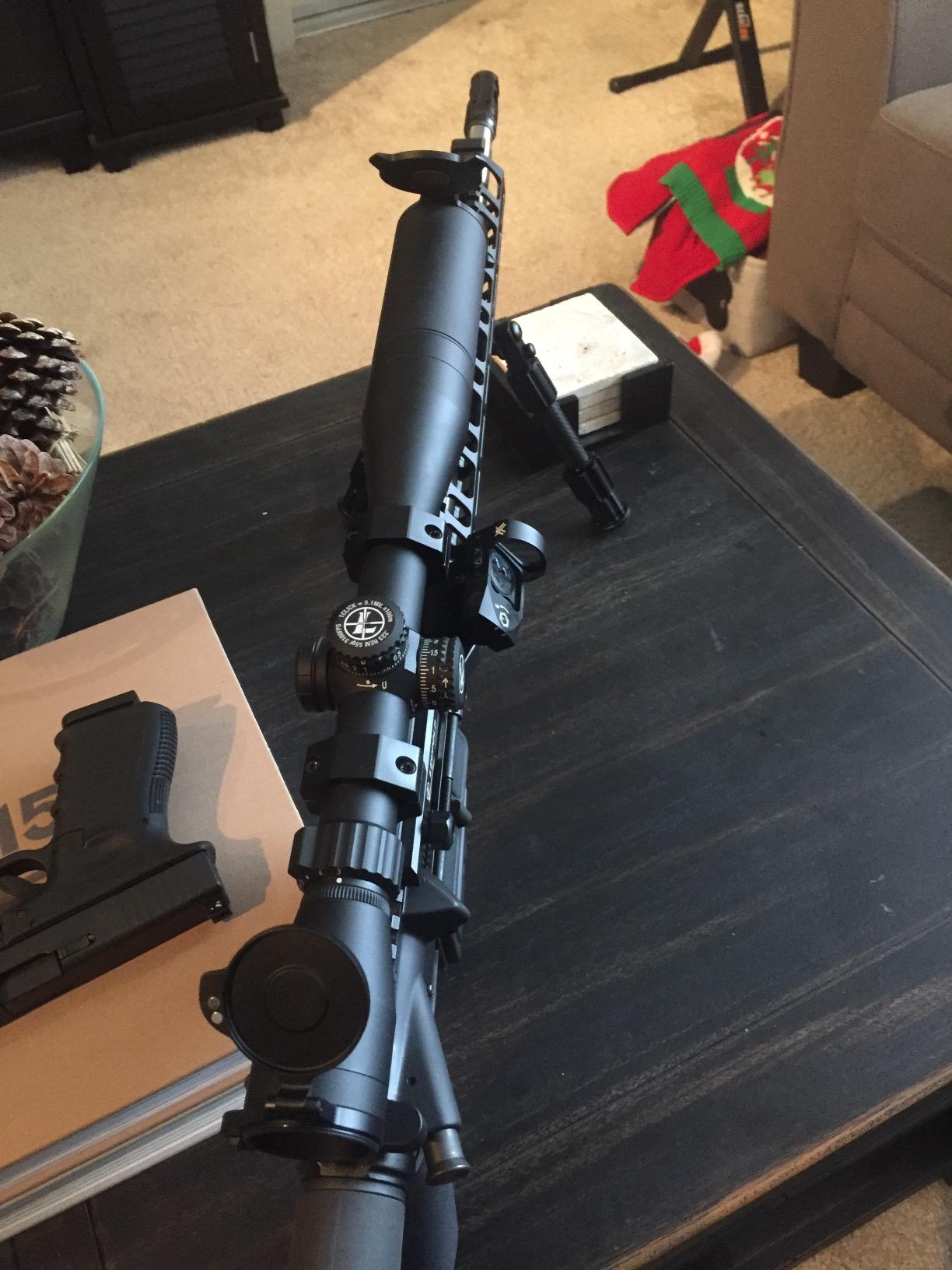 Leupold Lens Cover customer photo 2
