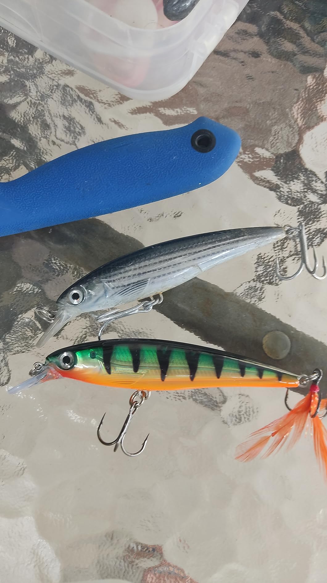 Rapala X-Rap Jerkbait Suspending Fishing Lure, 1-1/2