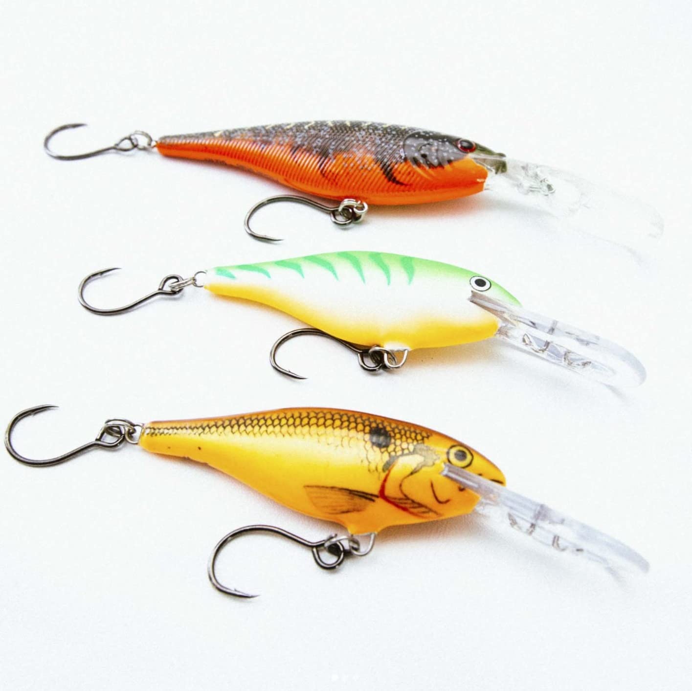 Rapala Shad Rap 07 Fishing Lures customer photo 1