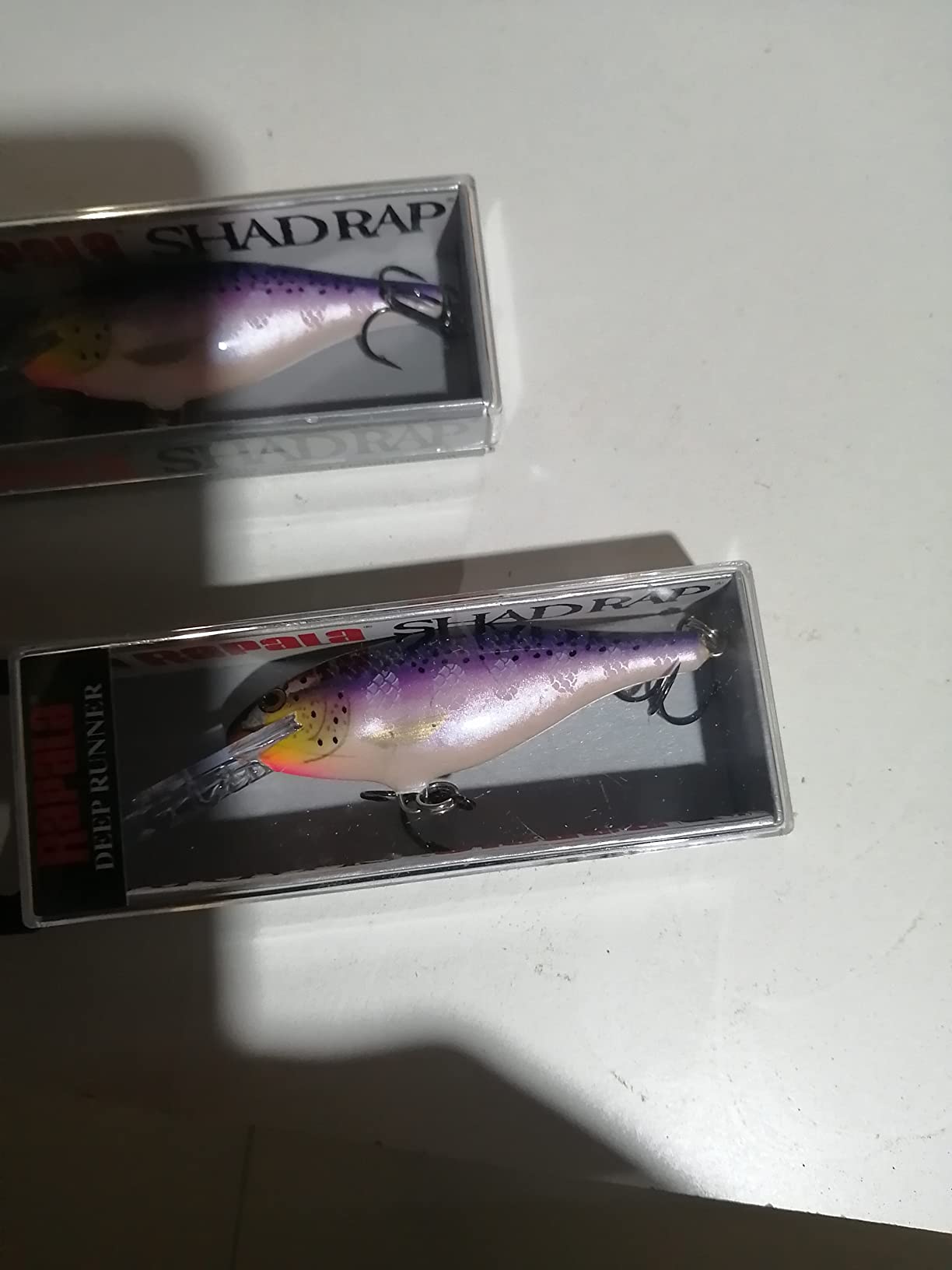 Rapala Shad Rap 07 Fishing Lures customer photo 2