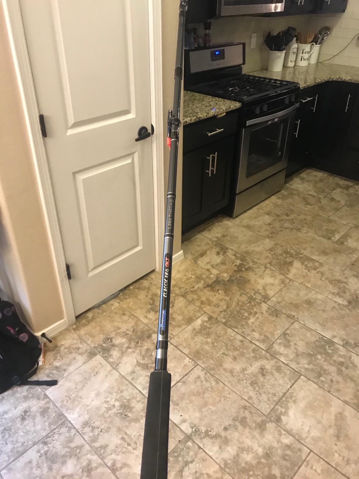 Okuma Classic Pro GLT & Rods customer photo 1