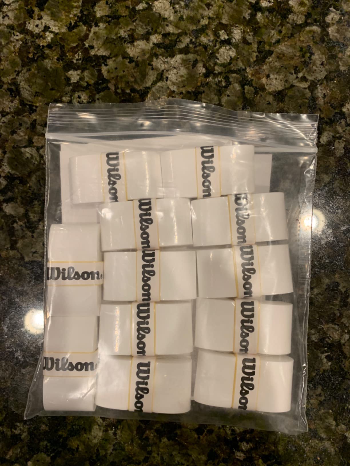 Wilson Pro Overgrip-Comfort customer photo 1