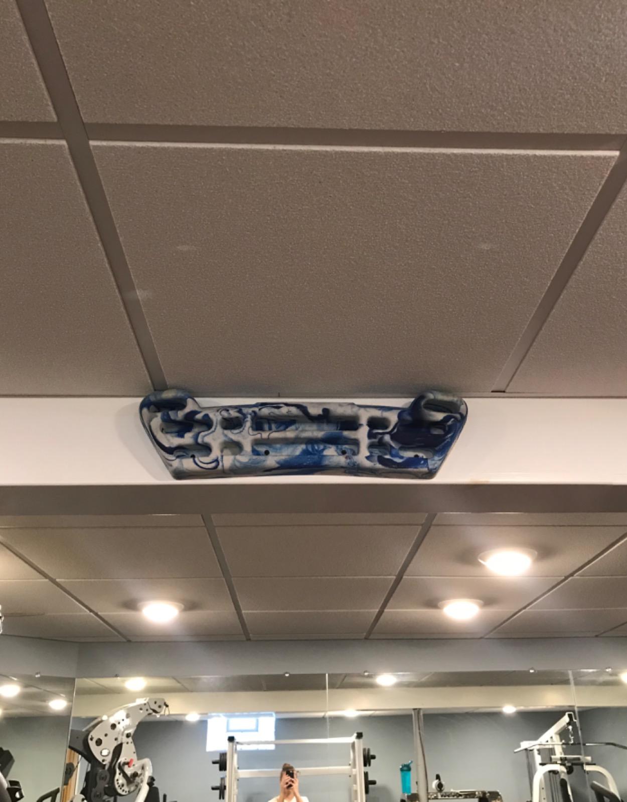 Metolius Project Training Board CNC (Blue/Blue Swirl) customer photo 1