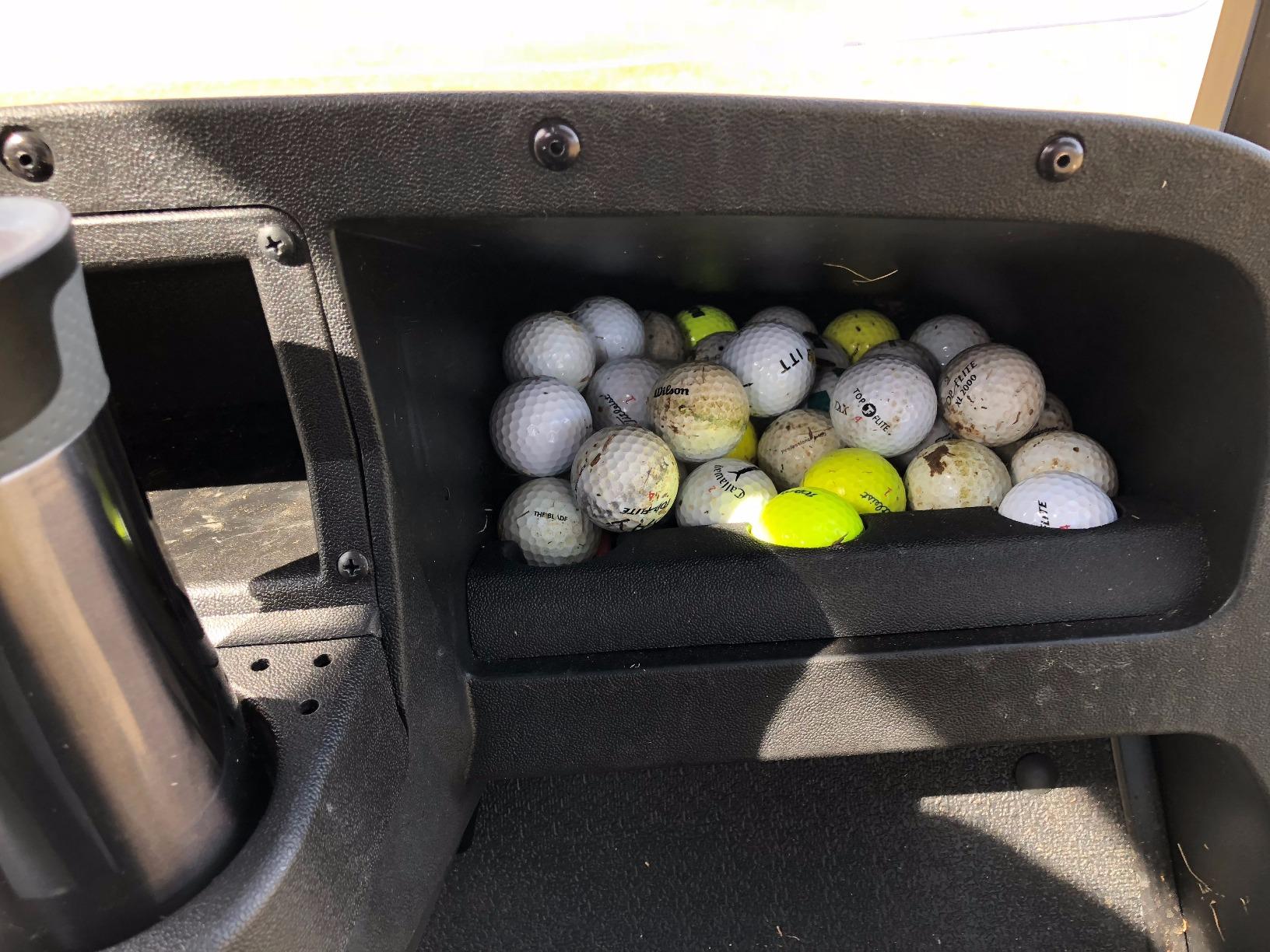 Search and Rescue Golf Ball Retriever (Royal Blue, 15-Feet) customer photo 2