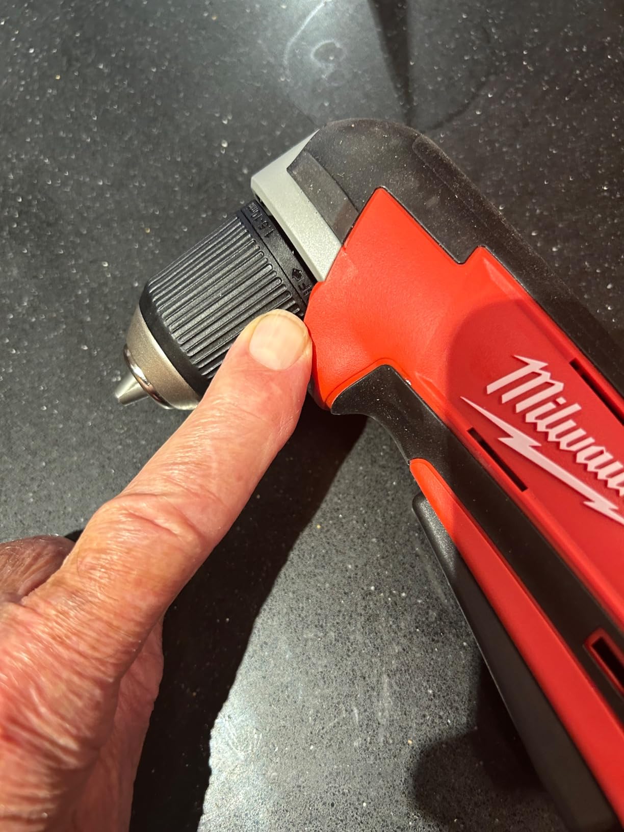Milwaukee 2415-21 M12 12V 3/8