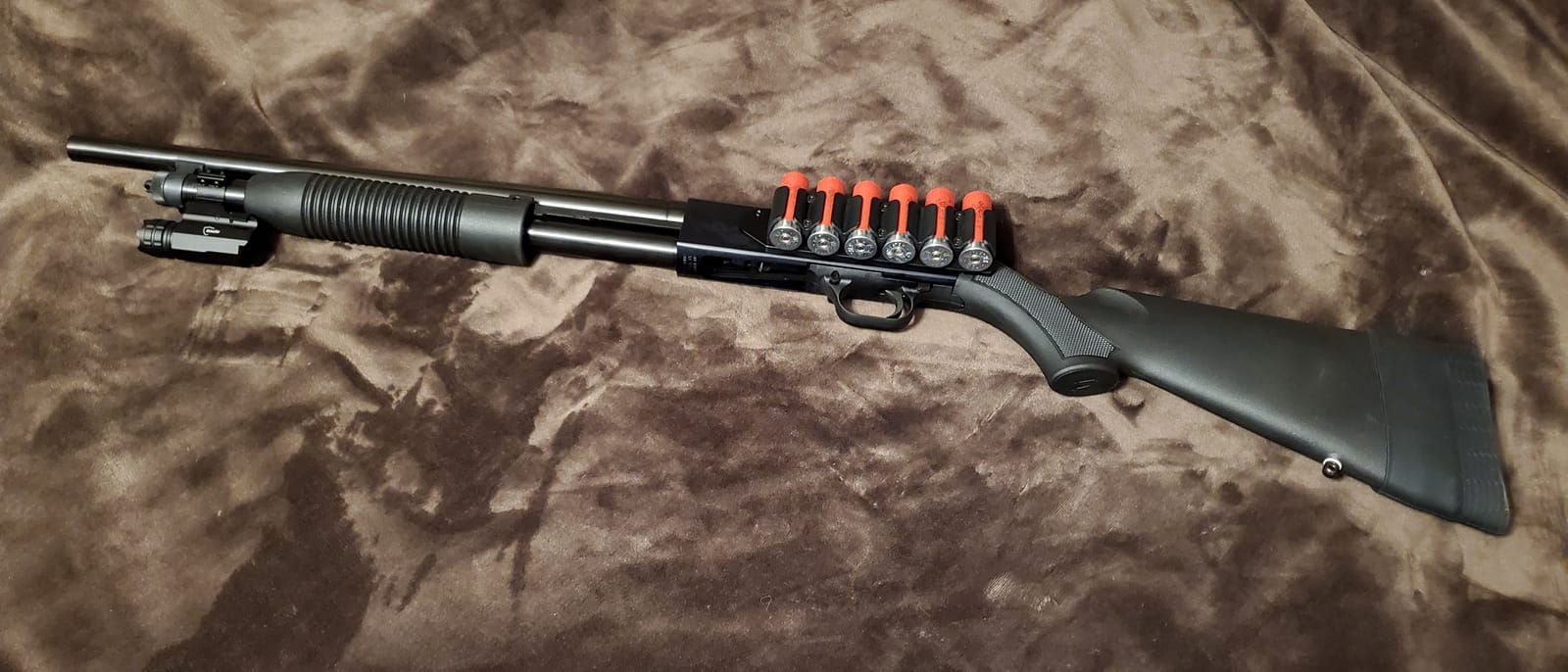 Allen Company Recoil Eraser - Slip-On Shooting Recoil Pad - Shotgun and Rifle Accessories - Black - Small/Medium customer photo 2