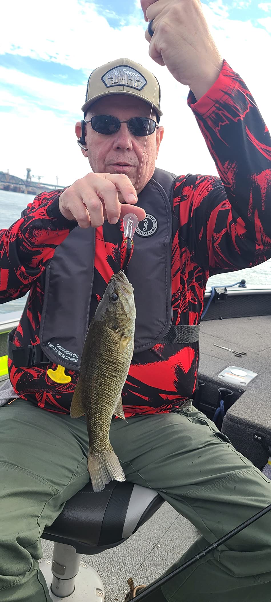 Bandit Lures BDT customer photo 2