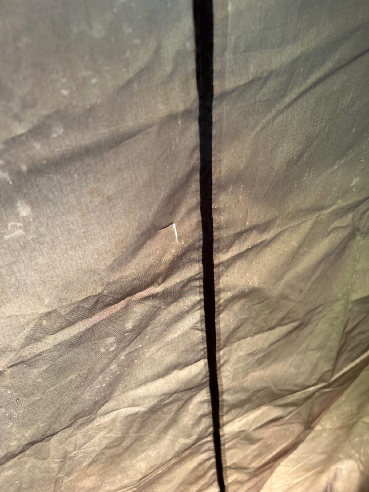 ALPS Mountaineering Tent Footprint, Multiple Sizes, 1500mm Waterproofing, Webbing Loop Attachments customer photo 1