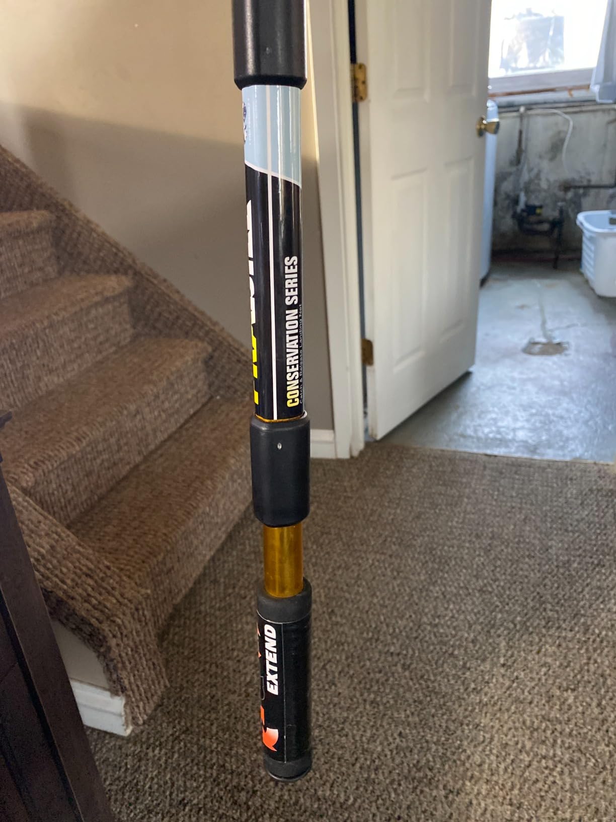 Frabill Conservation Series Landing Net with Camlock Reinforced Handle, Premium Landing Net (9510) customer photo 1