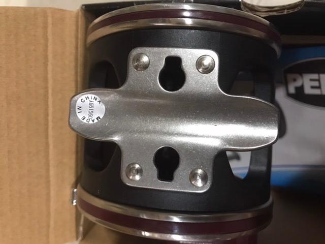 Penn Special Senator Star Drag Conventional Fishing Reel customer photo 2