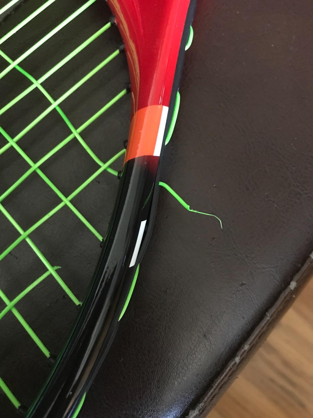 Solinco Tour Bite Tennis String customer photo 1