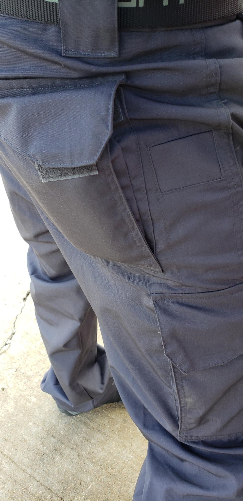 Tru-Spec 24-7 Original Cargo Work Pants for Men, Water Resistant, Ripstop customer photo 1