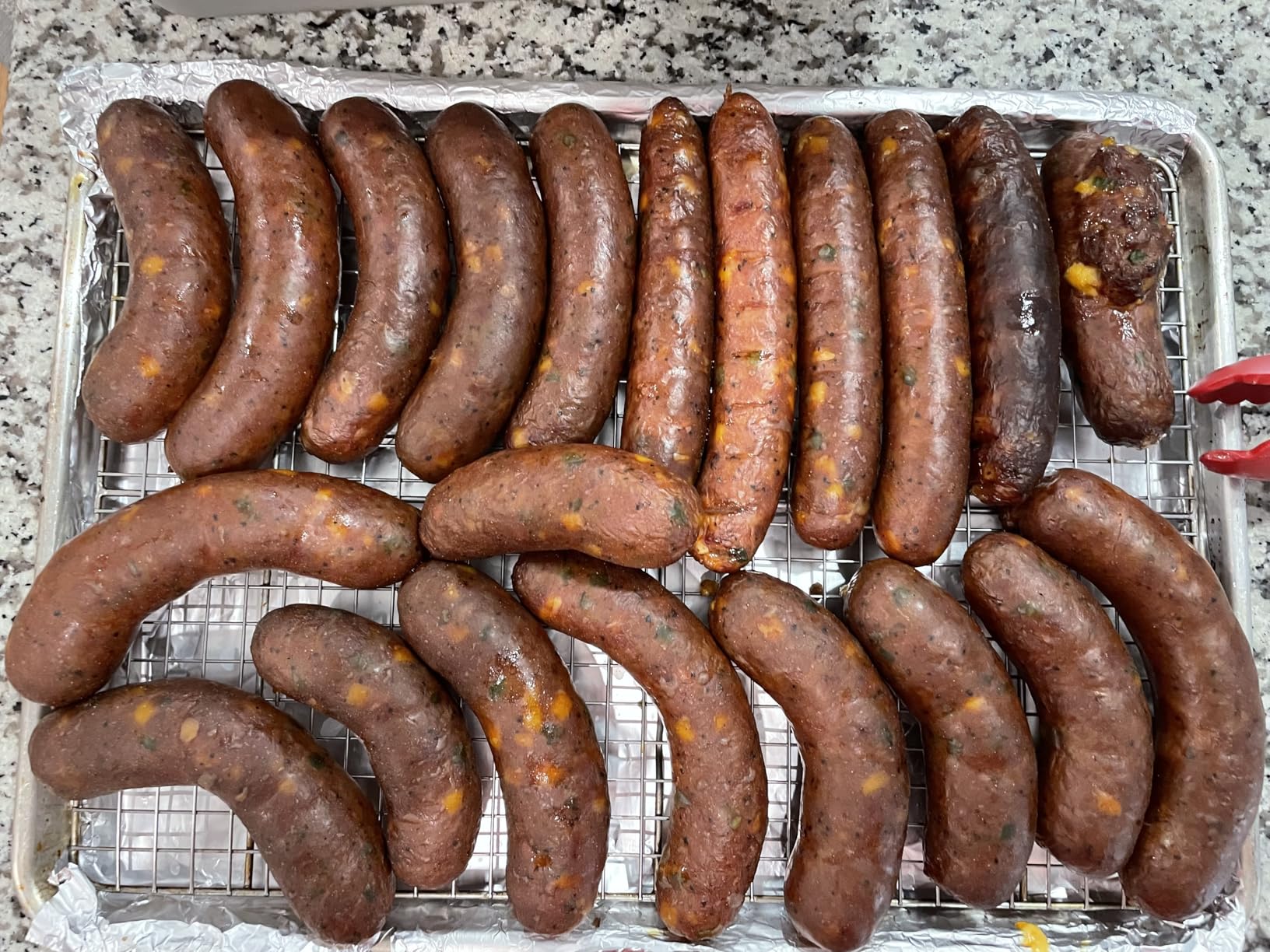 LEM Big Bite Dual Gear 10lb Sausage Stuffer with 2 Speeds customer photo 1