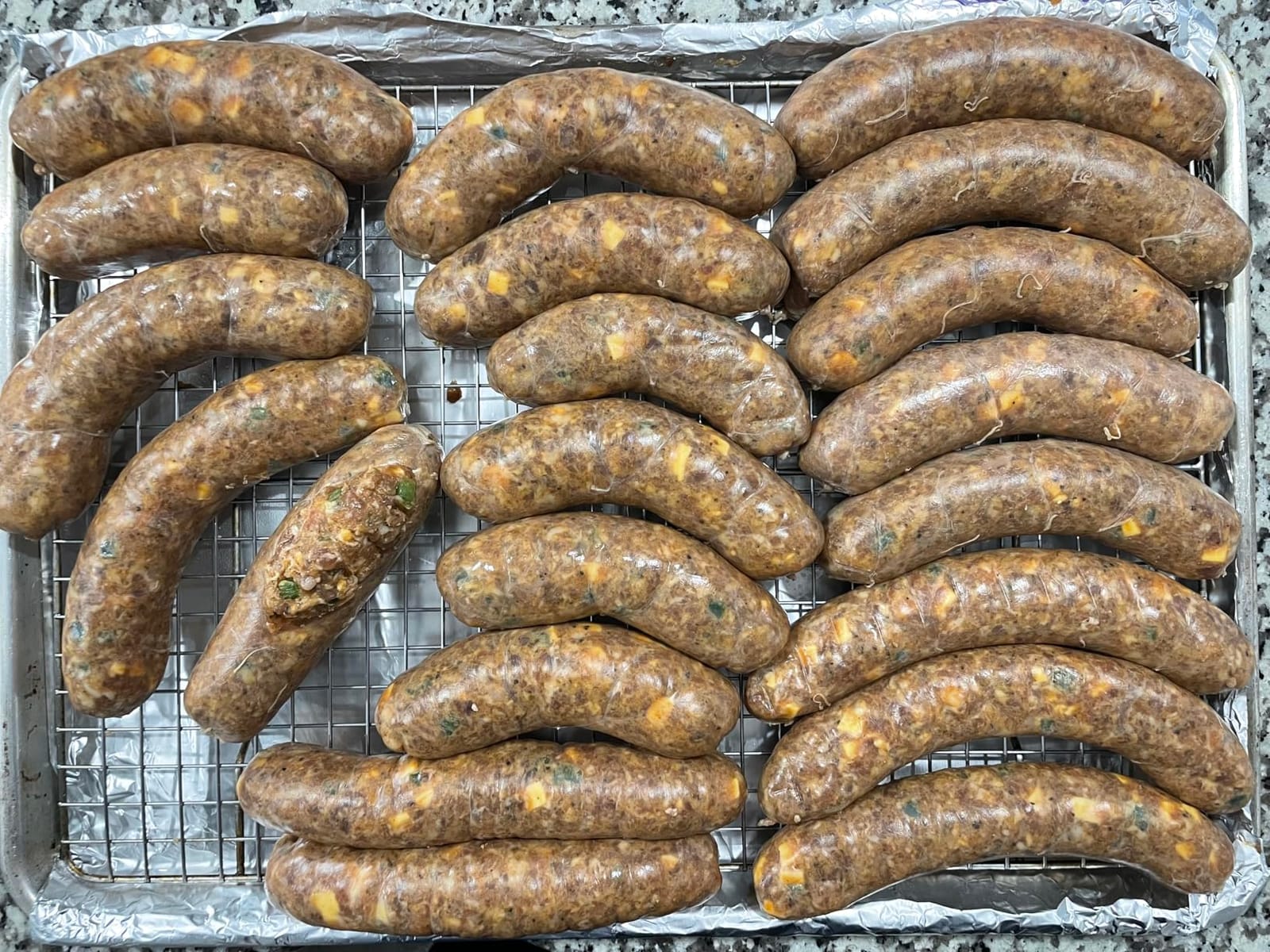LEM Big Bite Dual Gear 10lb Sausage Stuffer with 2 Speeds customer photo 2