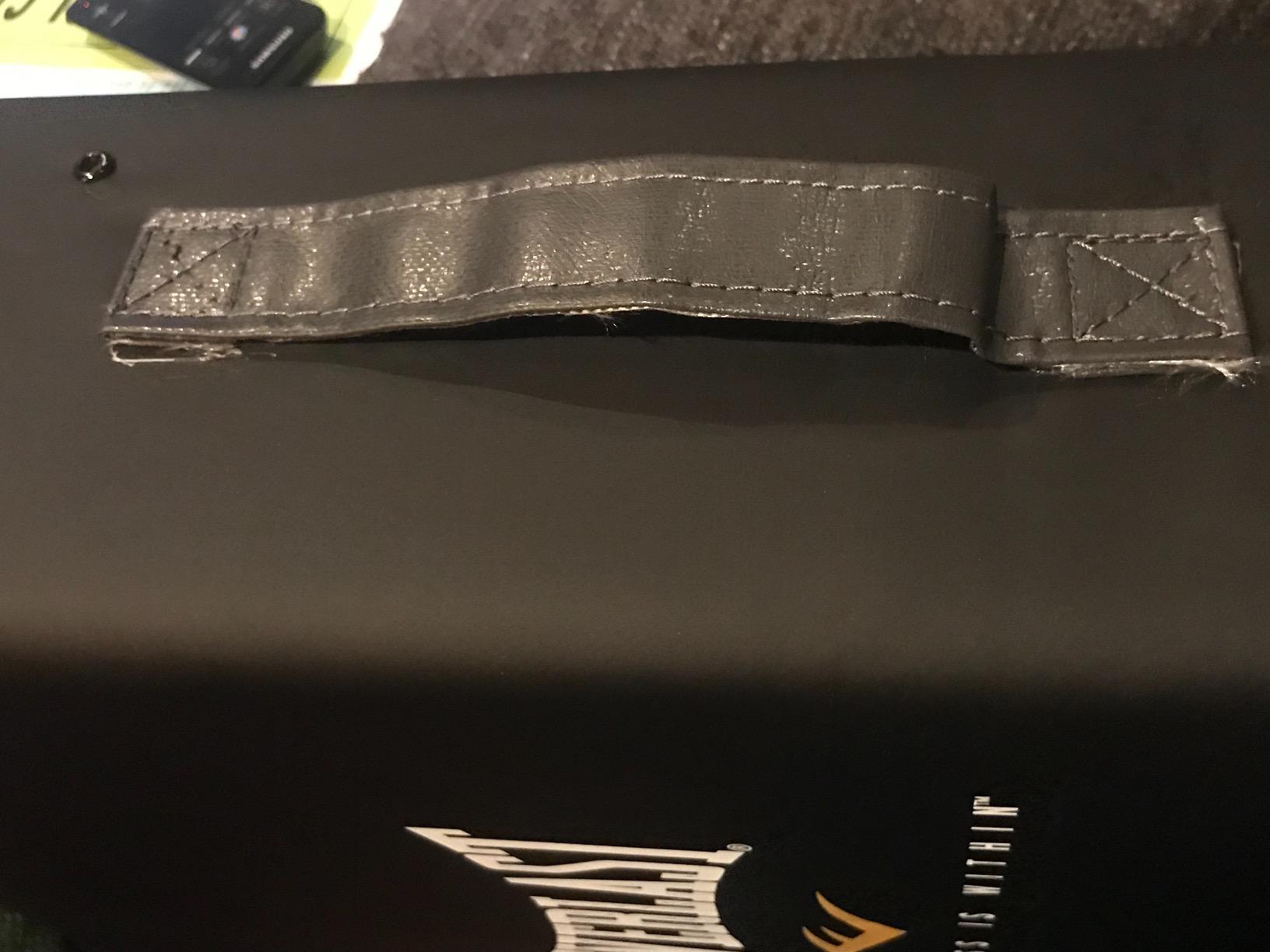 Everlast Strike Shield Black customer photo 2