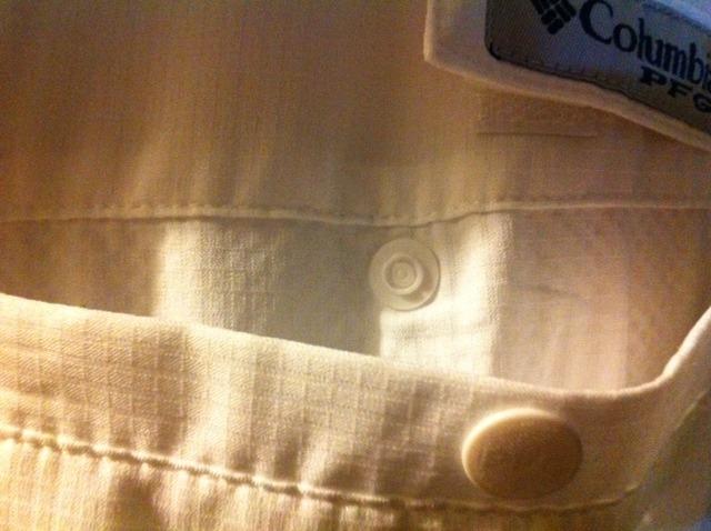 Men's PFG Tamiami II Short Sleeve Fishing Shirt customer photo 2