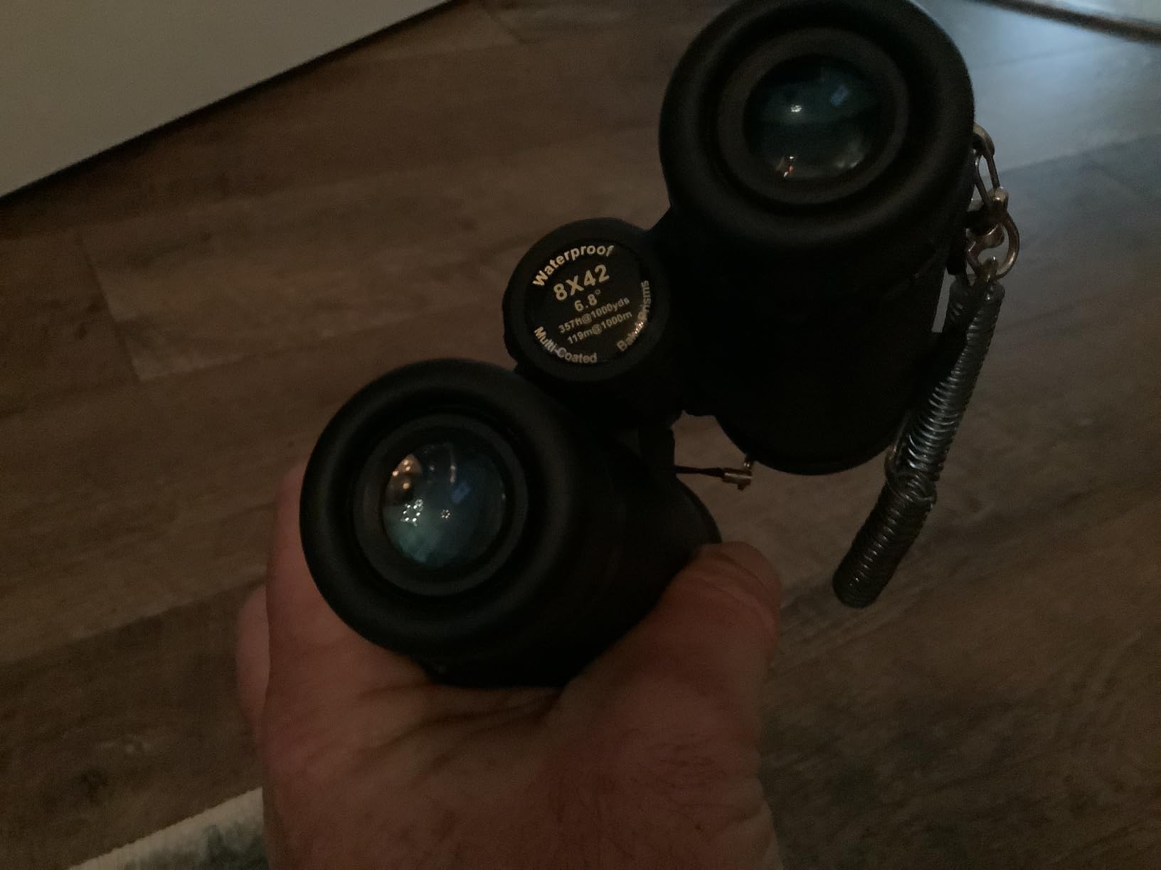 Celestron Outland X 8x42 Binoculars customer photo 1
