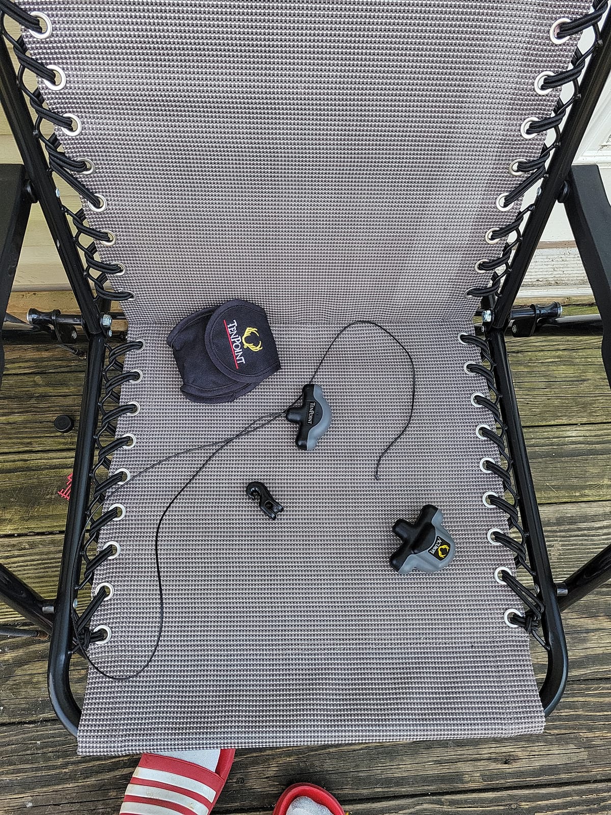 TenPoint ACUrope - Portable, Retractable Crossbow Cocking Device - Not Compatible with Ultra-Narrow or Reverse-Draw Crossbows customer photo 1