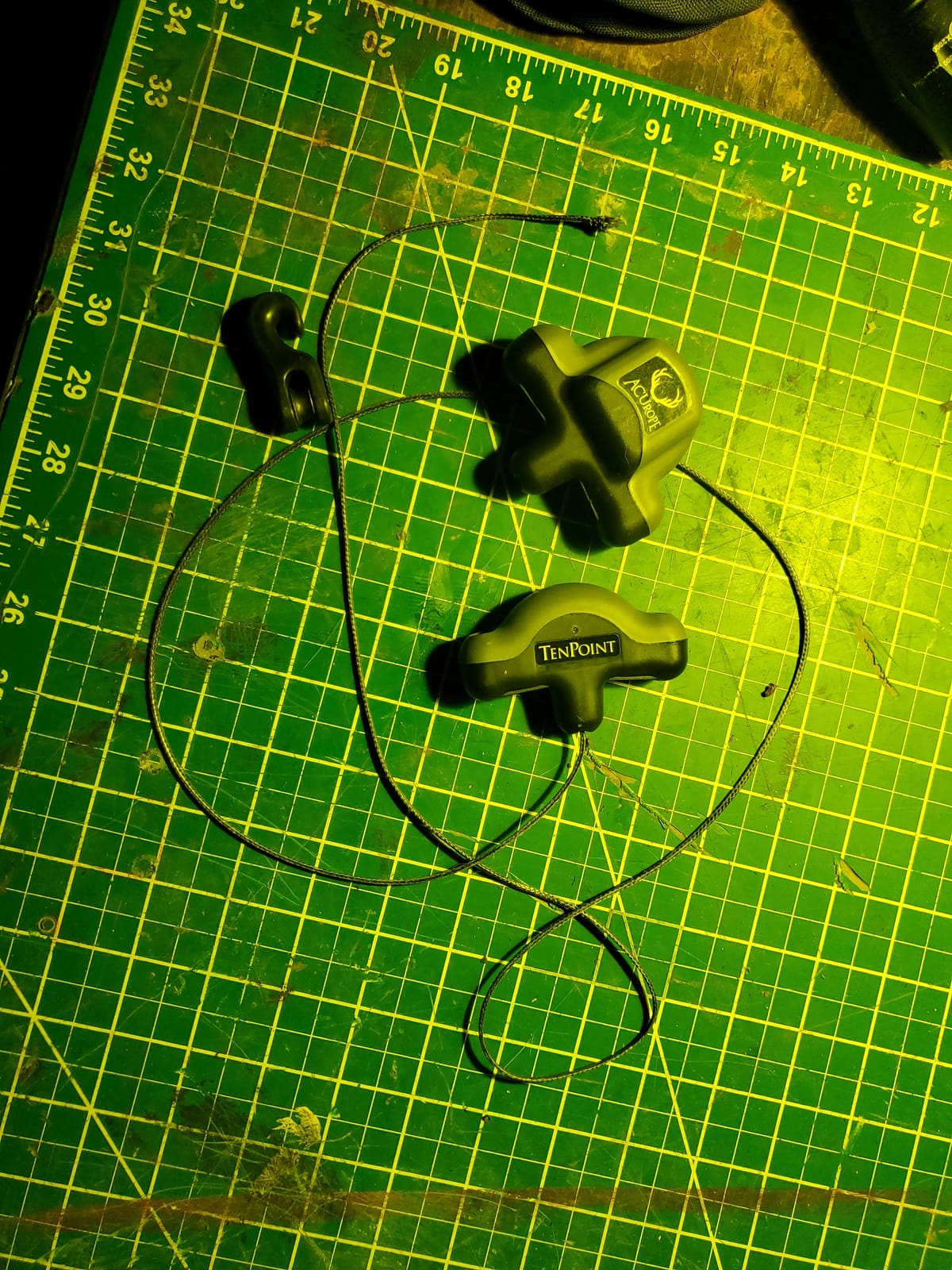 TenPoint ACUrope - Portable, Retractable Crossbow Cocking Device - Not Compatible with Ultra-Narrow or Reverse-Draw Crossbows customer photo 2