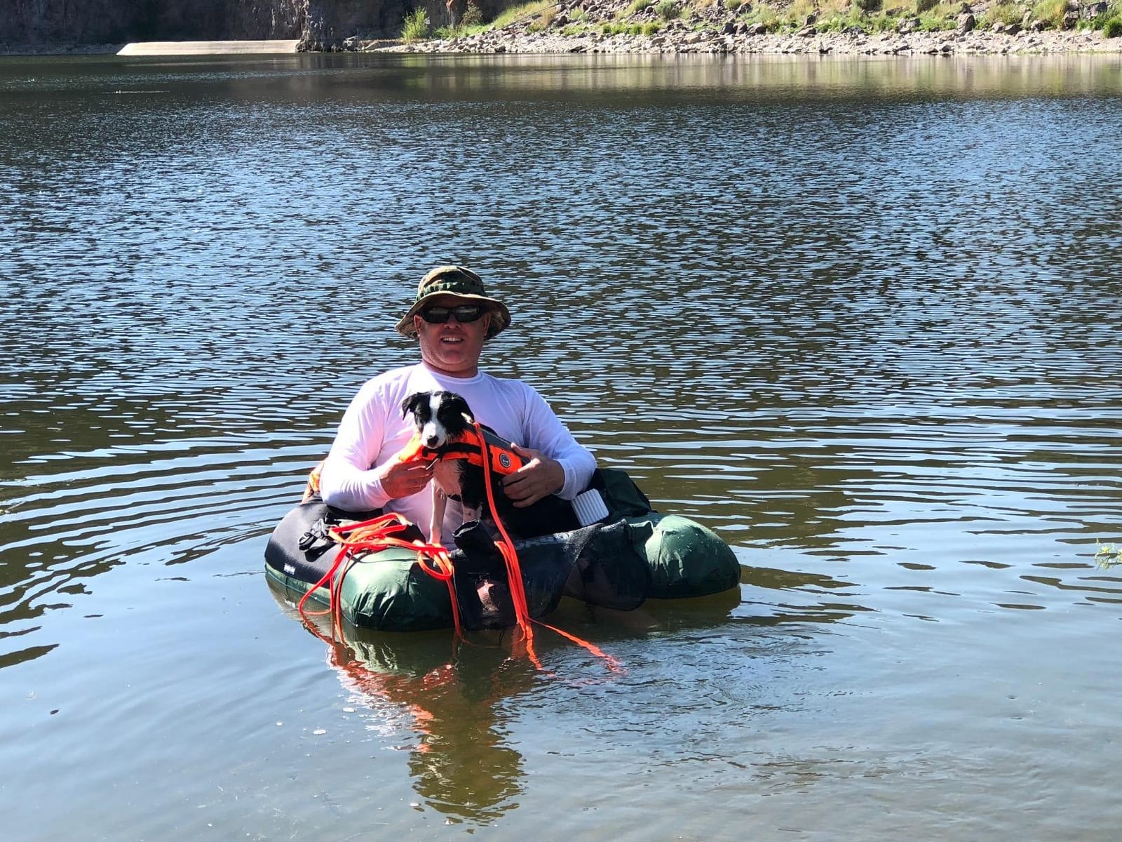 Caddis Sports Fishing and Angling Float Tube customer photo 1