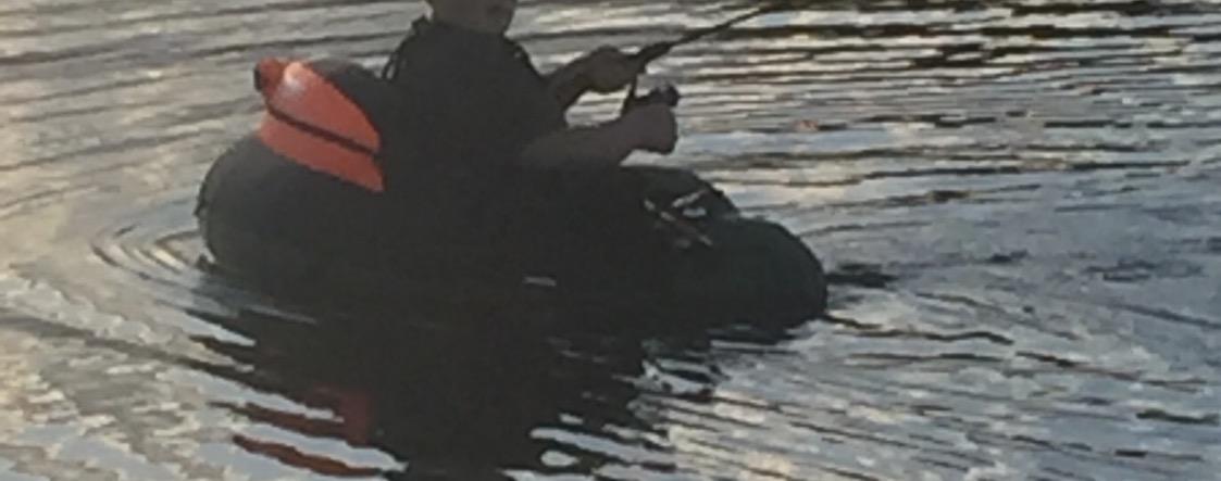 Caddis Sports Fishing and Angling Float Tube customer photo 2