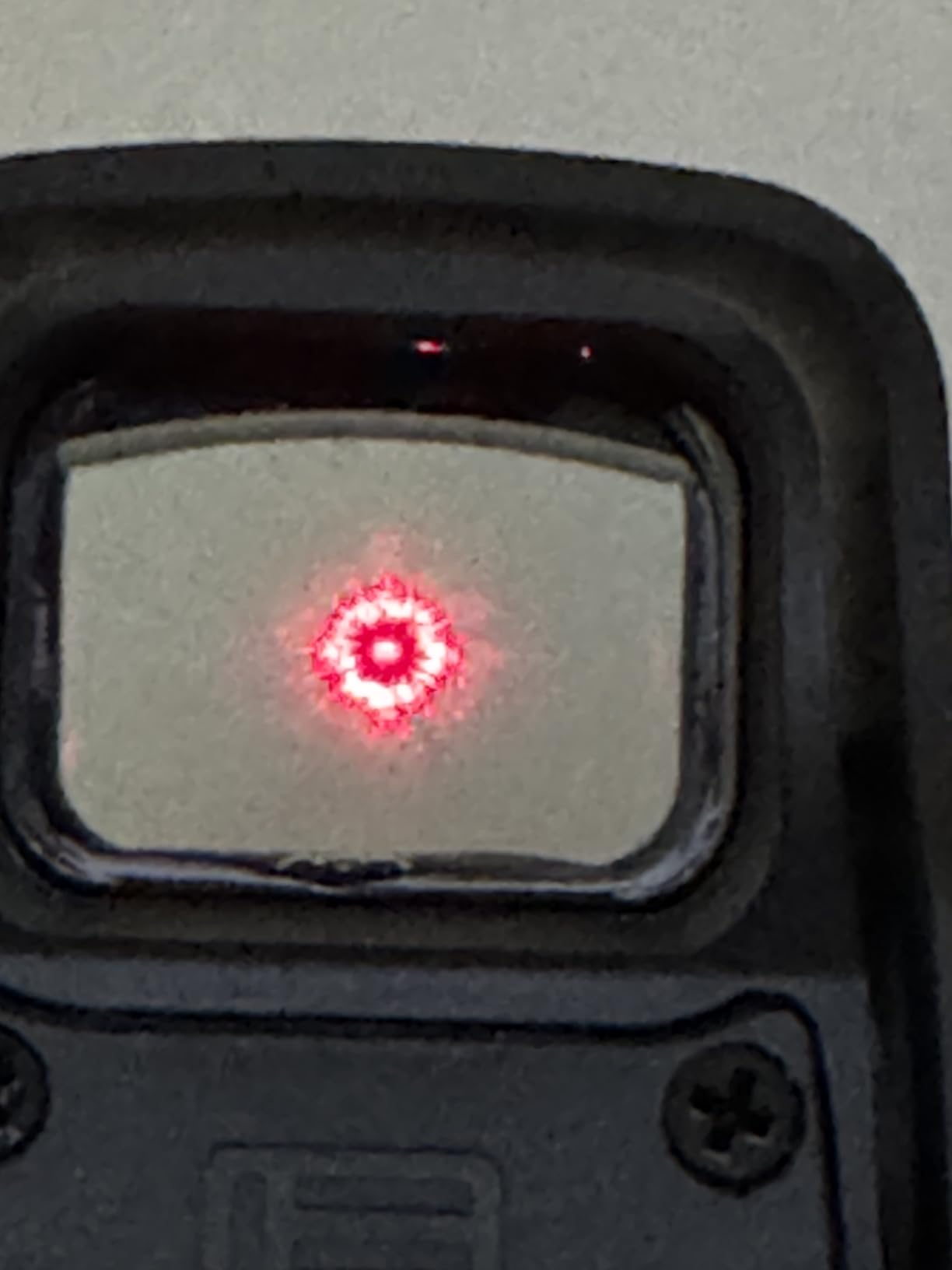 EOTECH EXPS2 Holographic Weapon Sight customer photo 2