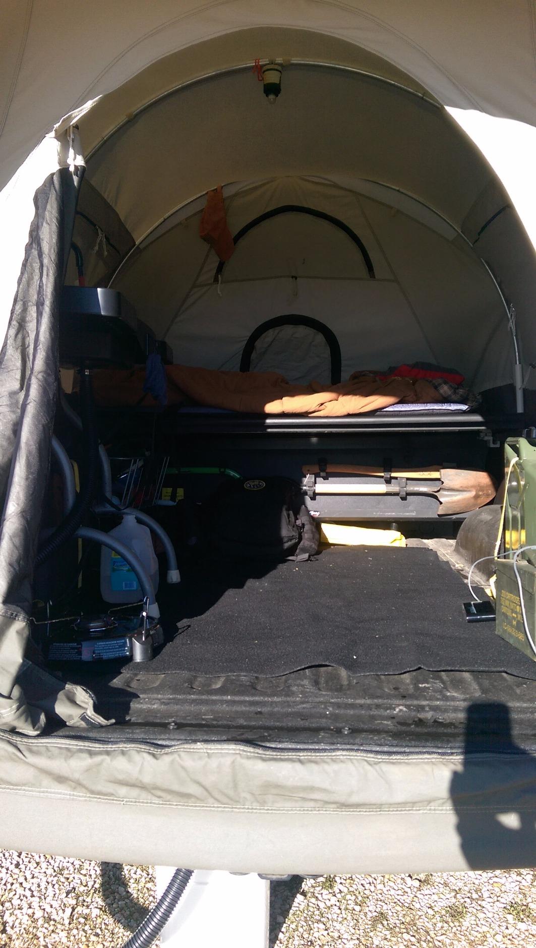 Kodiak Canvas Truck Tents customer photo 1