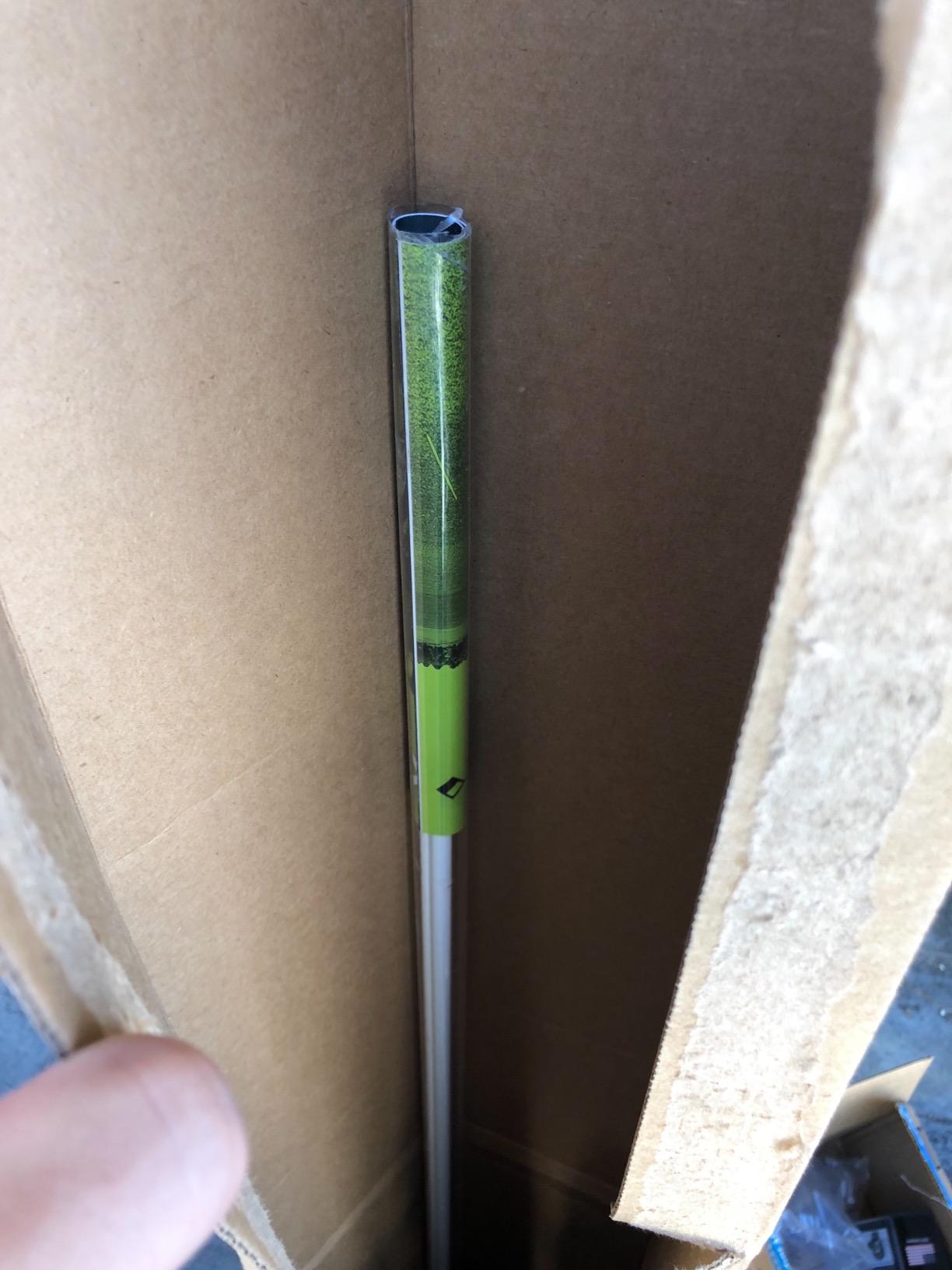 A Swing Alignment Rods 2-Pack by David Leadbetter (MoRodz) customer photo 2
