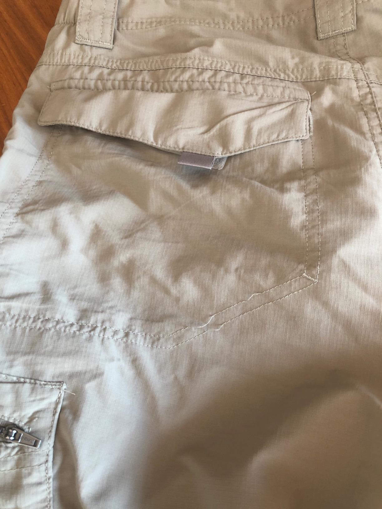 Columbia Men's Silver Ridge Convertible Pants customer photo 1
