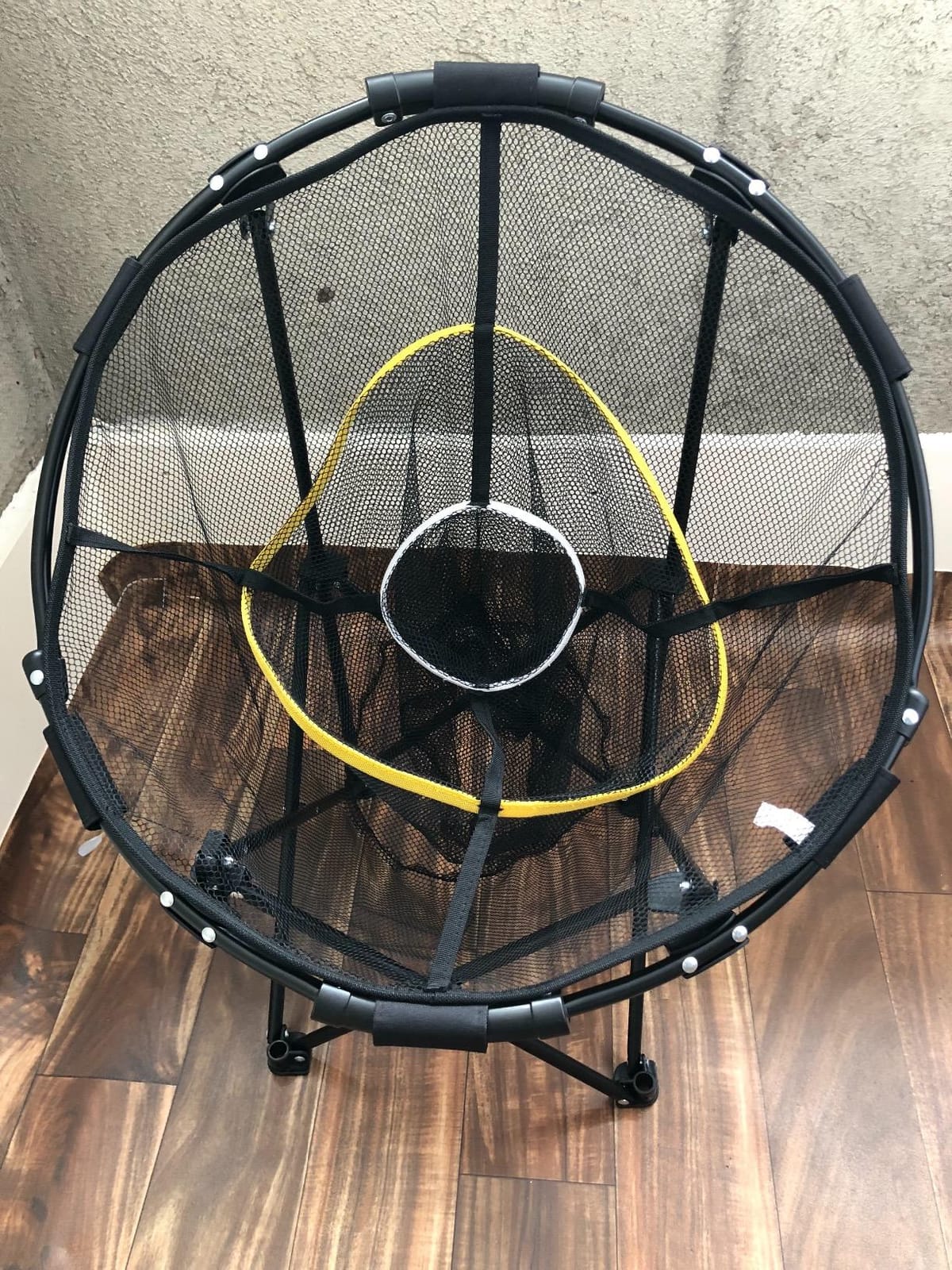 JEF World of Golf Collapsible Chipping Net customer photo 1