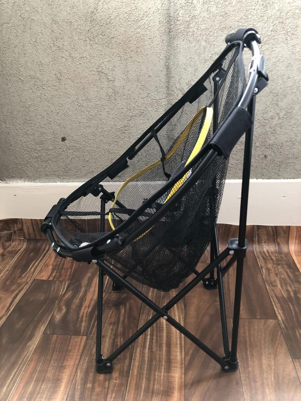 JEF World of Golf Collapsible Chipping Net customer photo 2
