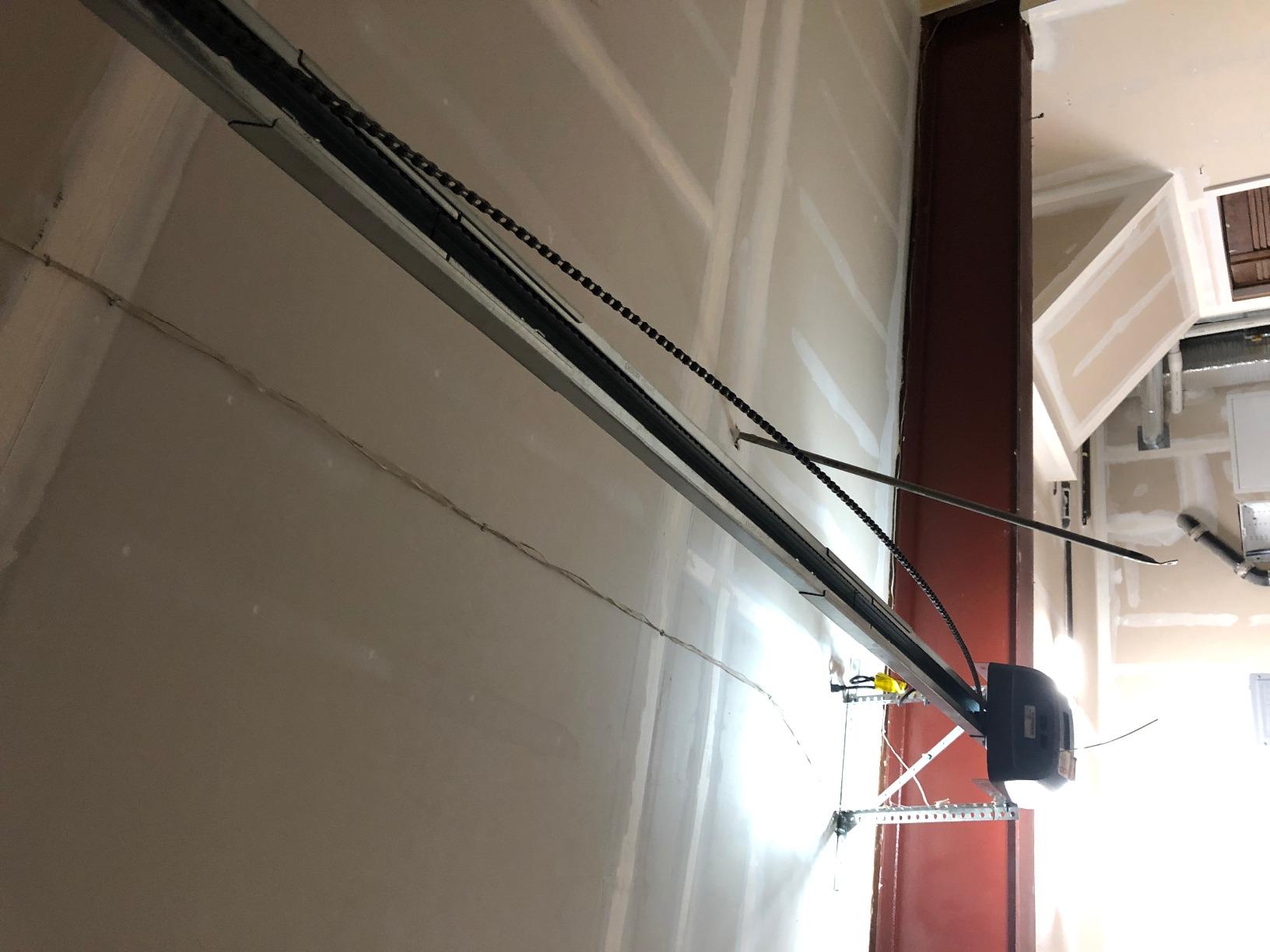 Genie ChainMax 1000 Garage Door Opener - Durable Chain Drive - Model 3022-TKH, 140V DC Motor customer photo 1