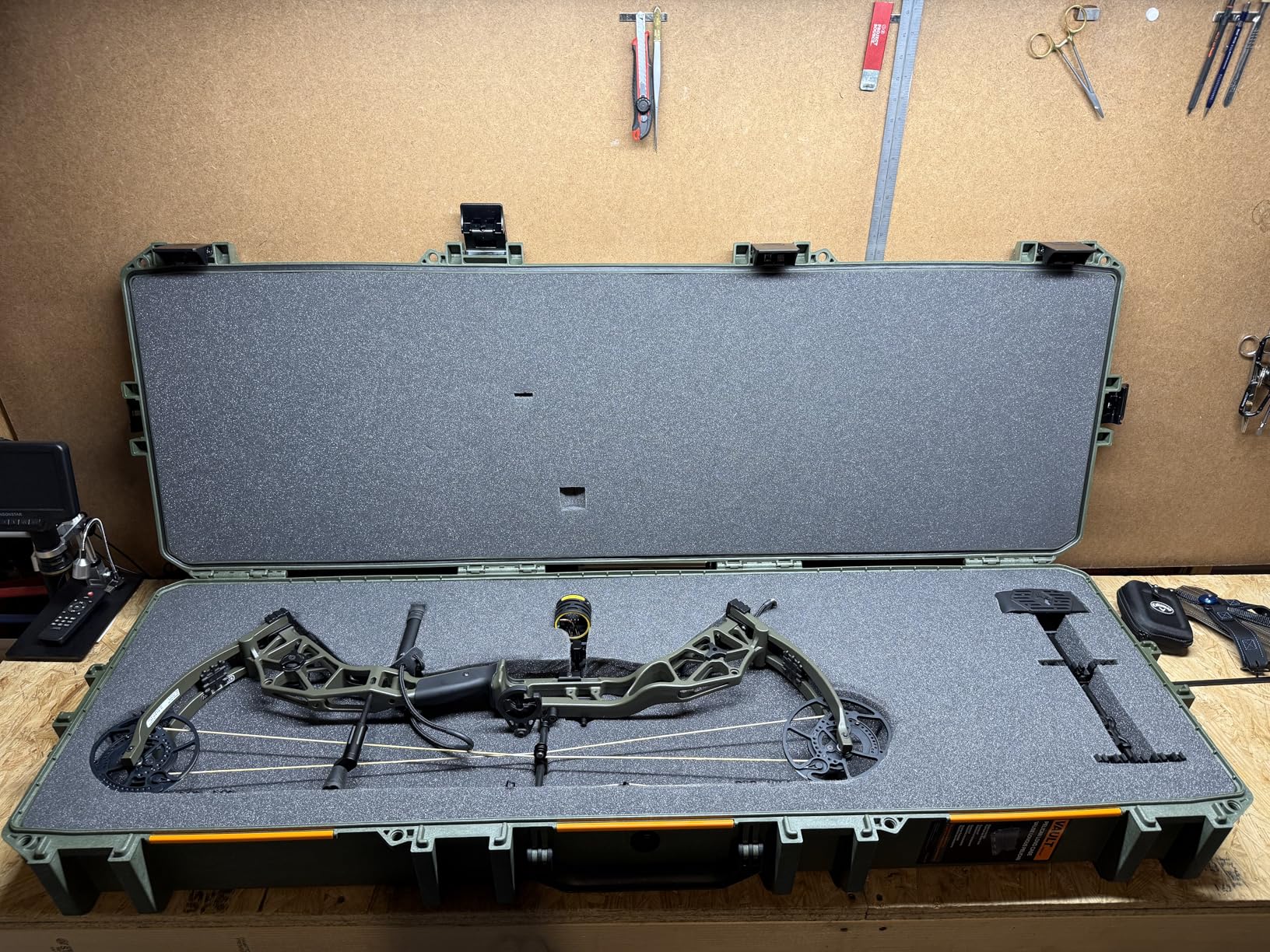 Pelican Vault Long Cases - Hard Case For Camera, Rifle, Gear, Equipment customer photo 2