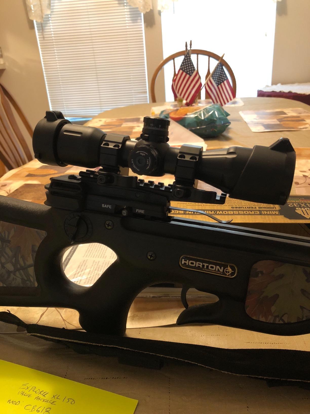 UTG 4X32 1