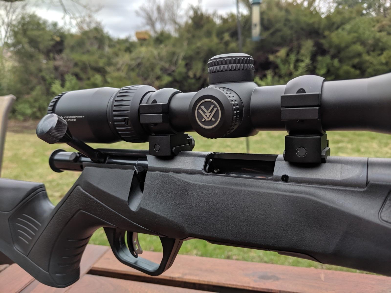 Vortex Optics Crossfire II Second Focal Plane, 1-inch Tube Riflescopes | SD Optics, Capped Turrets, Fully Multi-coated Lenses, Multiple Reticle Options - Unlimited, Unconditional Warranty customer photo 2