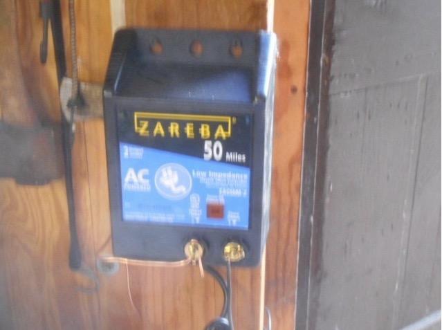 Zareba 50 Mile AC-Powered Low Impedance Electric Fence Charger customer photo 1