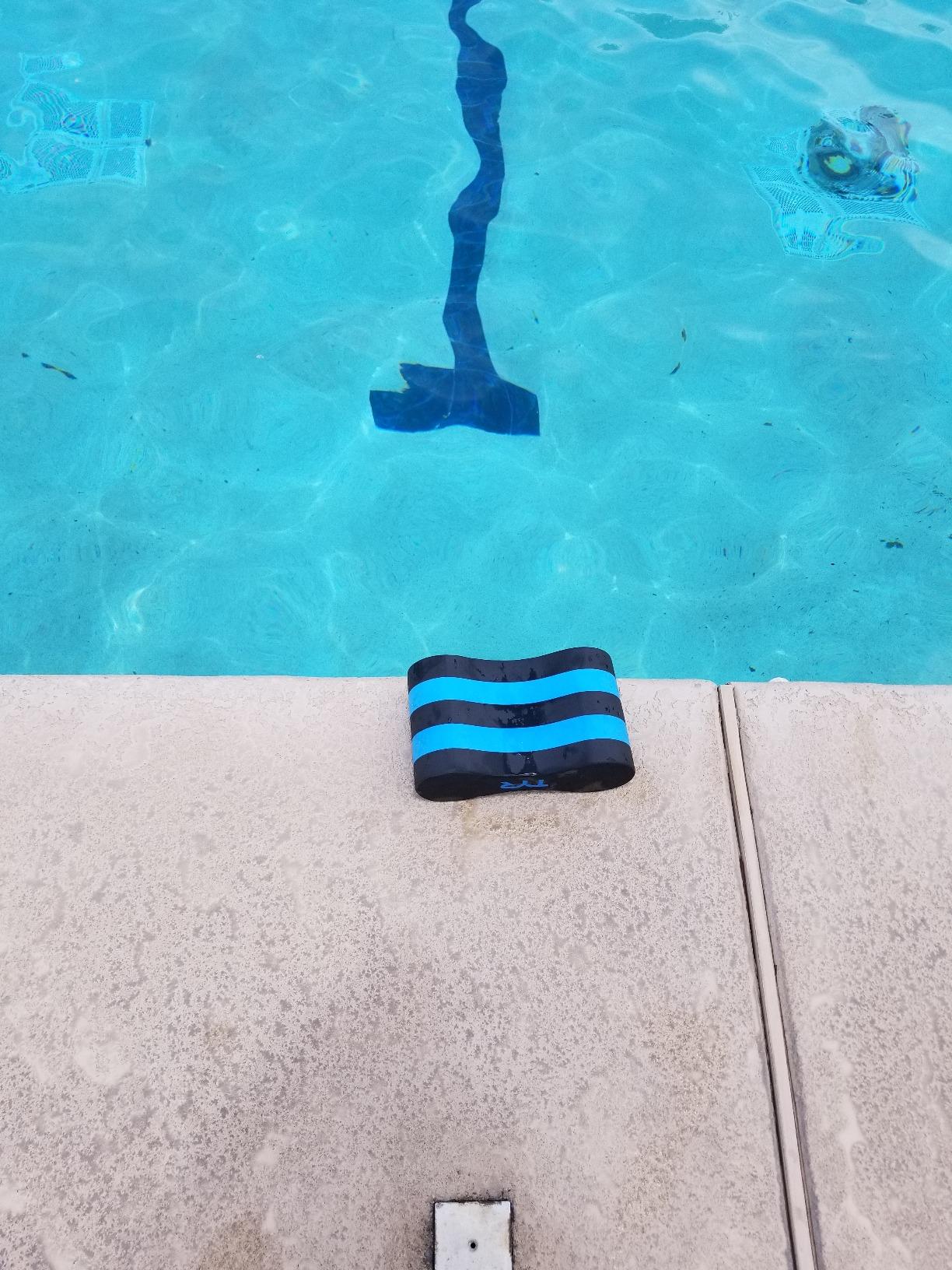 TYR Pull Float - Swim Training Aid for Upper Body Strength & Technique Training, 6