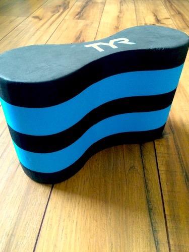 TYR Pull Float - Swim Training Aid for Upper Body Strength & Technique Training, 6