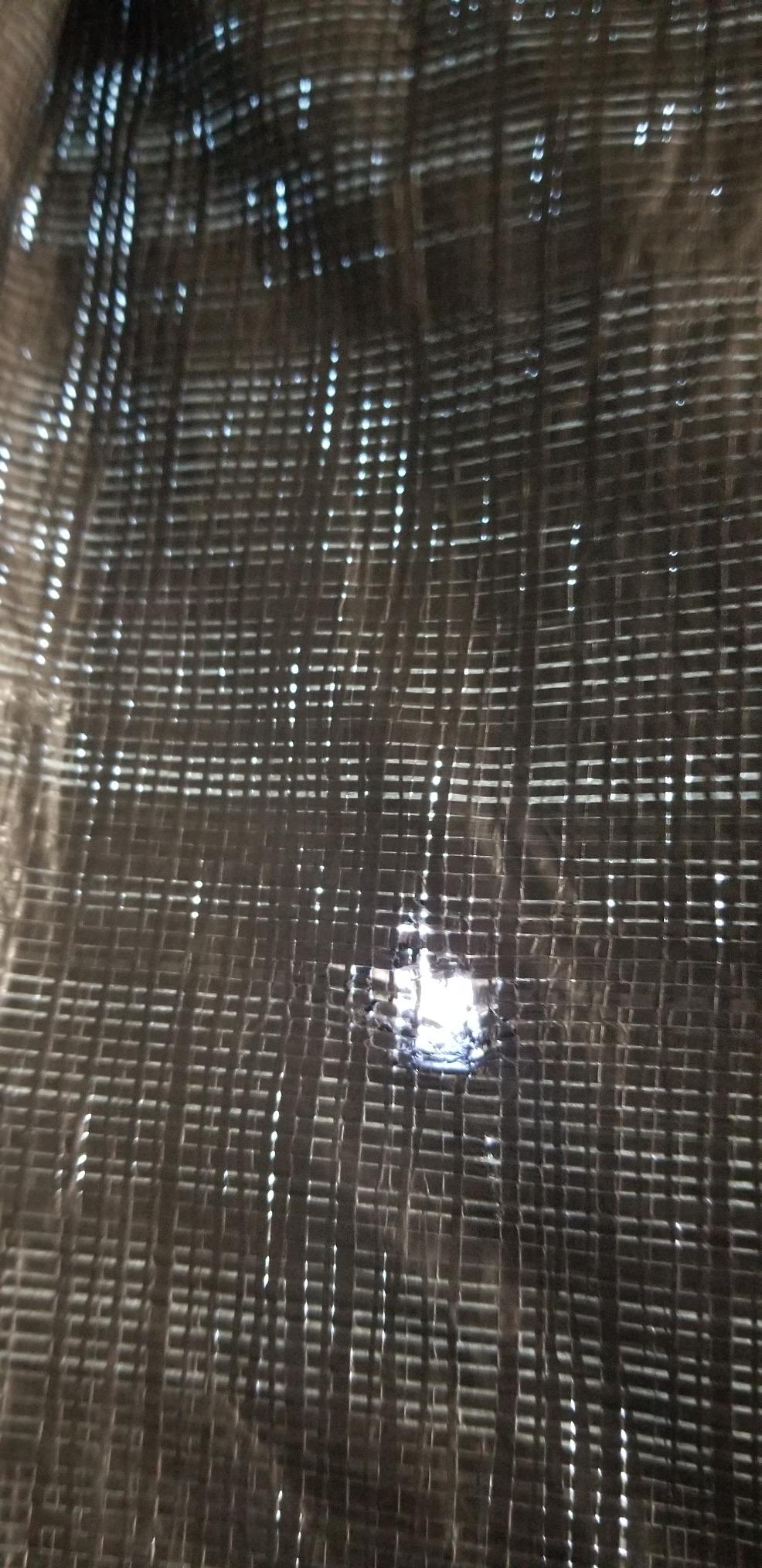 Kotap 10 x 15 Ft. Heavy-Duty Protection/Coverage Tarp, 8-mil, Reversible, Multi-Use, Waterproof, Green-Silver, (TGS-1015) customer photo 1