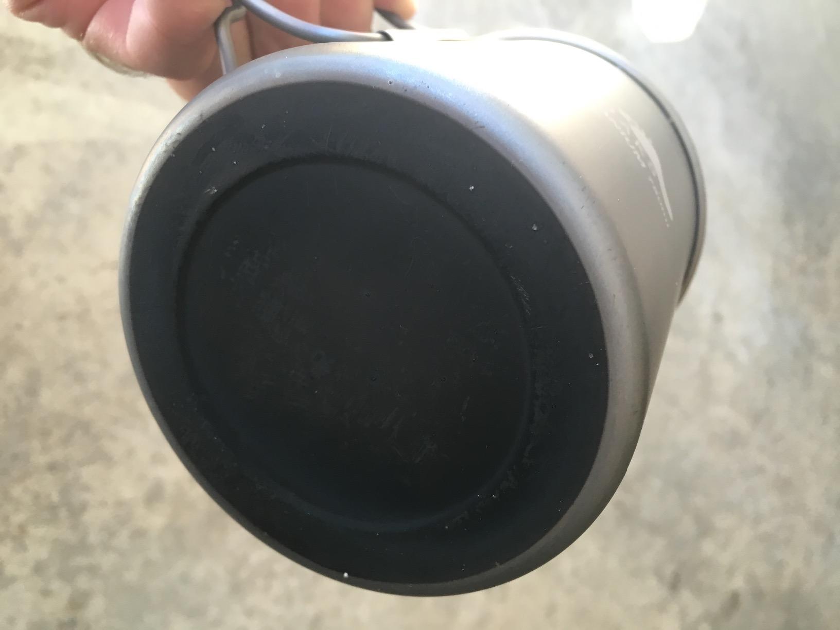 TOAKS Titanium 750ml Pot customer photo 1
