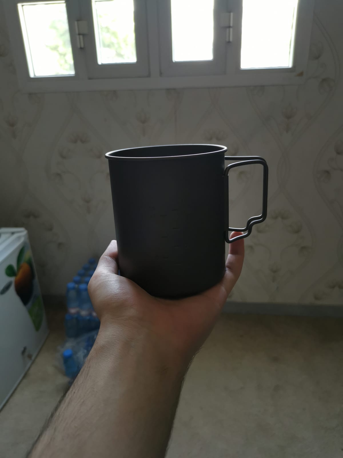 TOAKS Titanium 750ml Pot customer photo 2