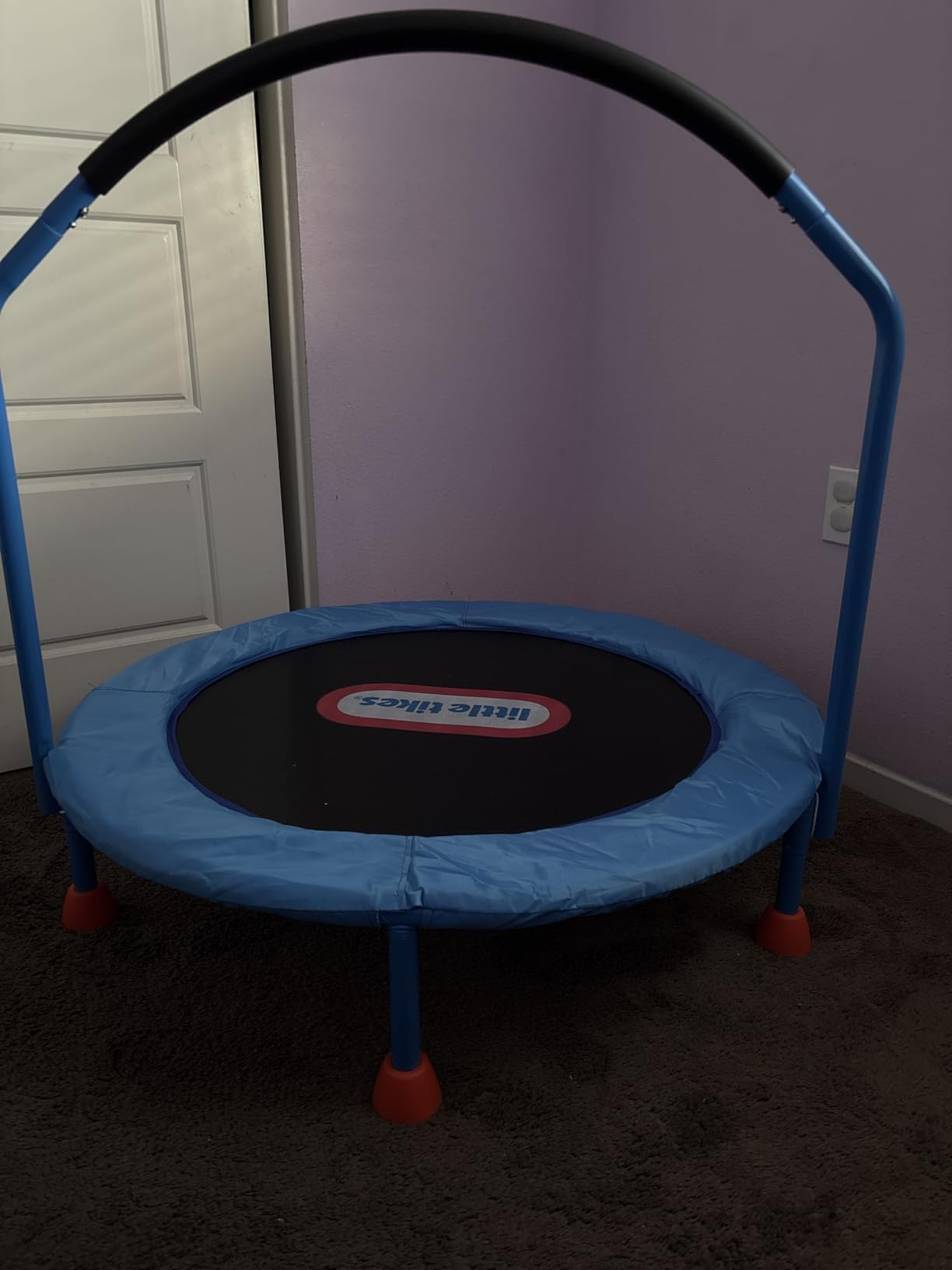 Little Tikes 3' Trampoline - (Amazon Exclusive) customer photo 1