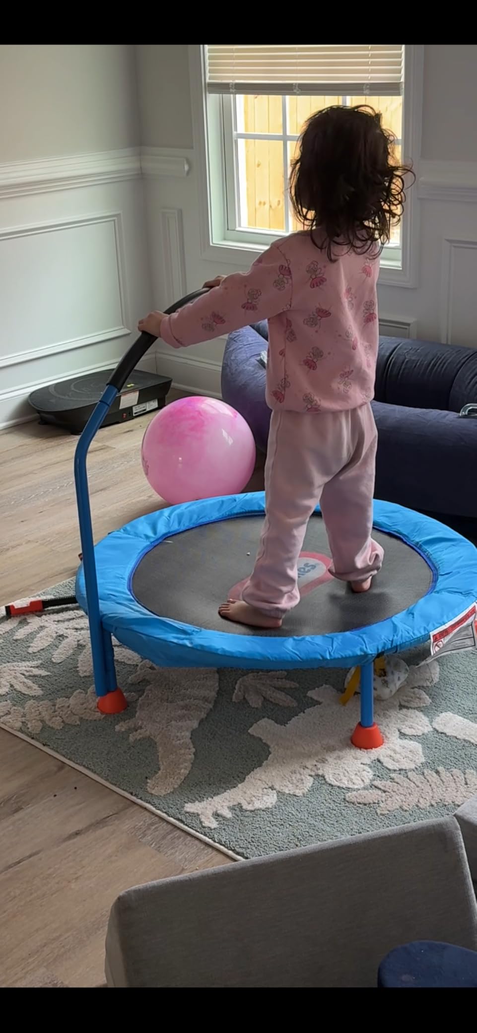 Little Tikes 3' Trampoline - (Amazon Exclusive) customer photo 2