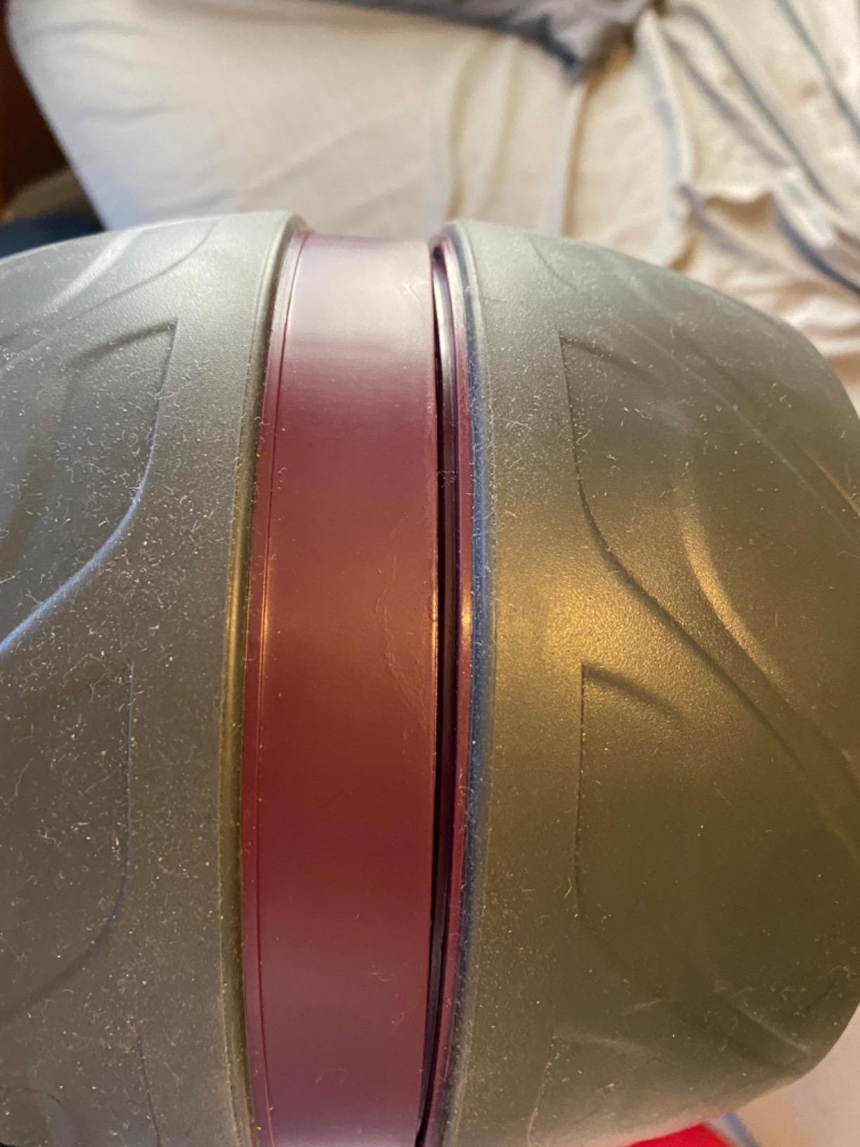 Perfect Fitness Ab Carver Roller Wheel With Built In Spring Resistance, At Home Core Workout Equipment customer photo 2