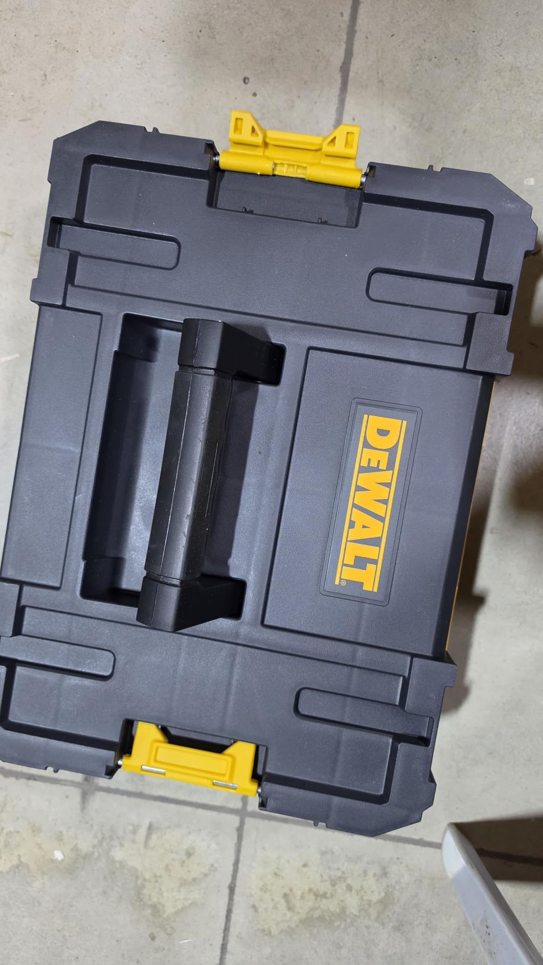 DEWALT TSTAK Tool Storage Organizer with Double Drawers, Holds Up to 16.5 lbs. (DWST17804) customer photo 2