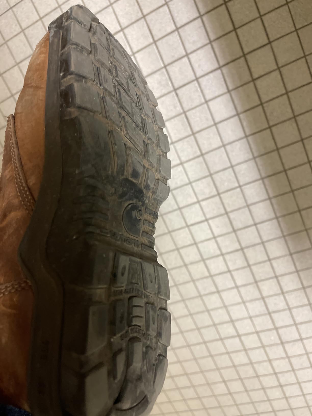 Carhartt Men's CMF6366 6 Inch Composite Toe Boot customer photo 1